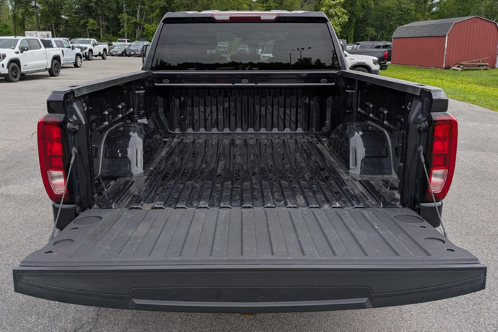 2023 GMC Sierra 1500 SLE
