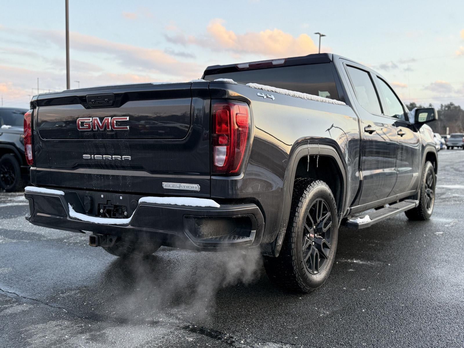 2022 GMC Sierra 1500 Elevation