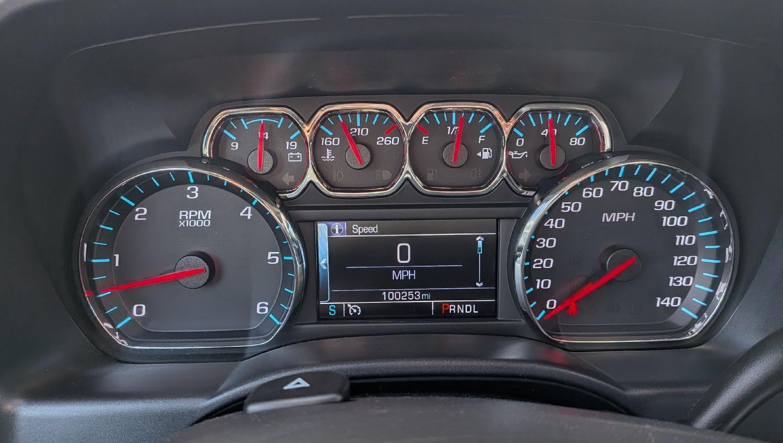 2018 GMC Sierra 1500 SLE