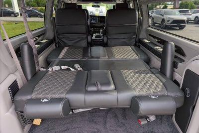 2023 GMC Savana Cargo 2500 Work Van