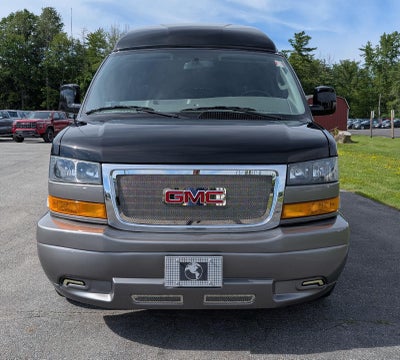2023 GMC Savana Cargo 2500 Work Van
