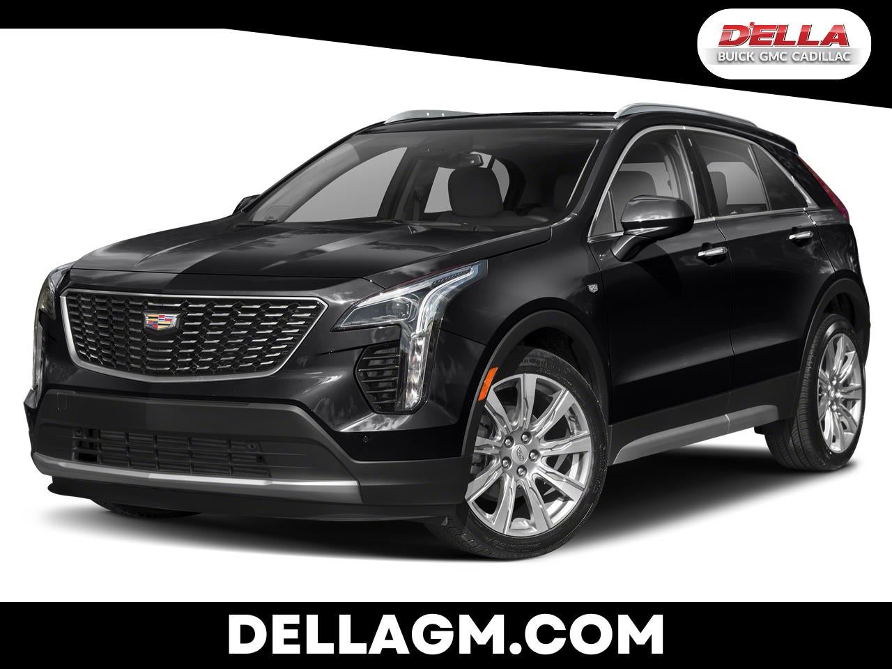 2020 Cadillac XT4 AWD Premium Luxury