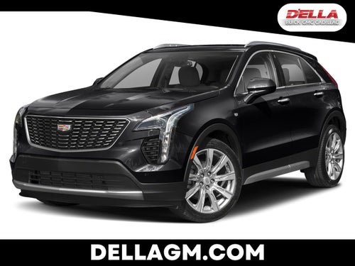 2020 Cadillac XT4 AWD Premium Luxury