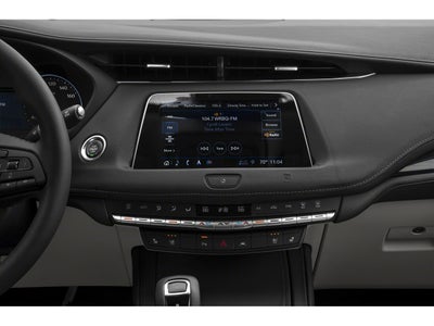 2020 Cadillac XT4 AWD Premium Luxury