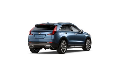 2020 Cadillac XT4 Premium Luxury