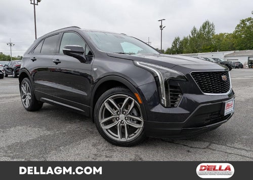 2023 Cadillac XT4 AWD Sport