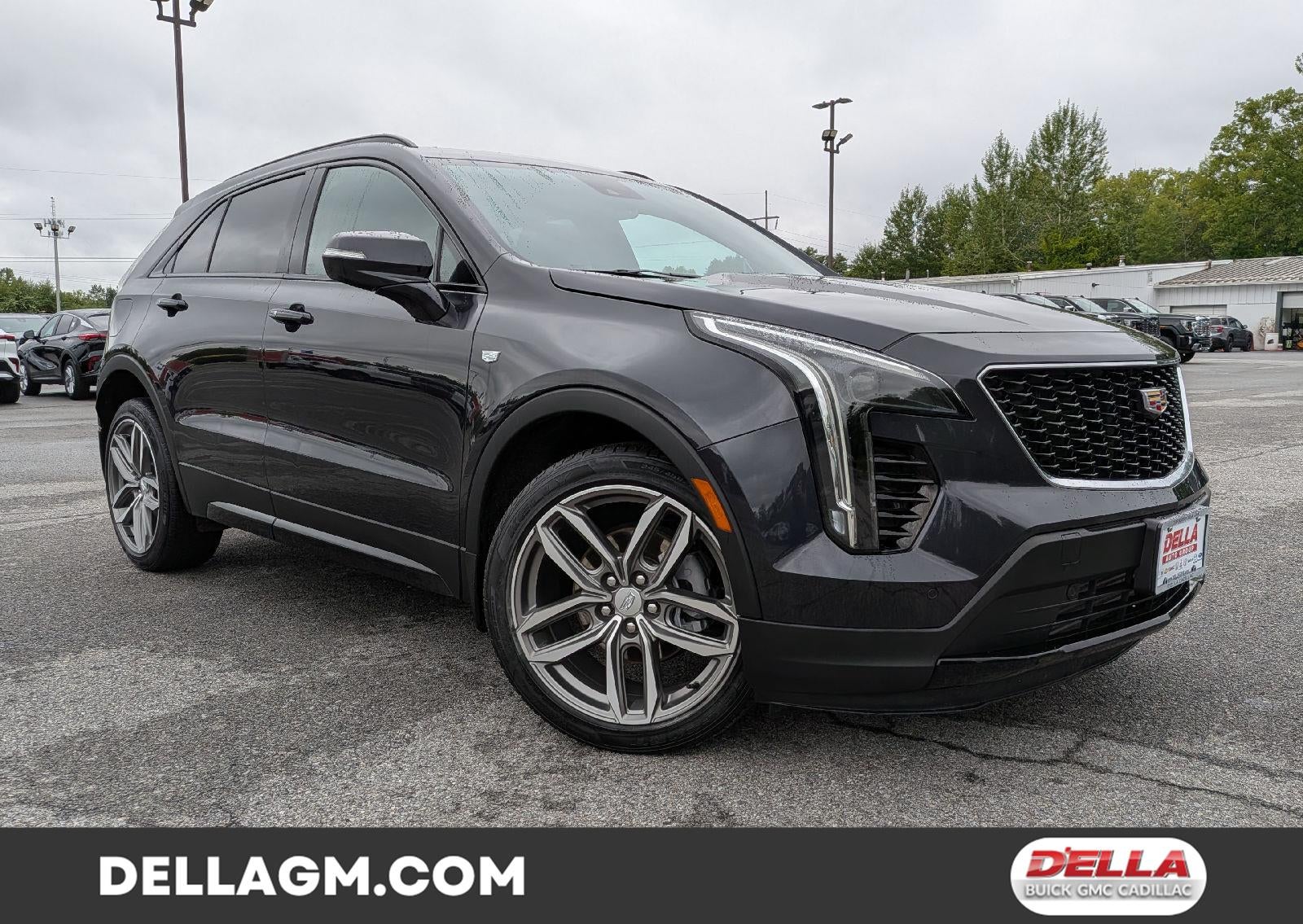 2023 Cadillac XT4 AWD Sport