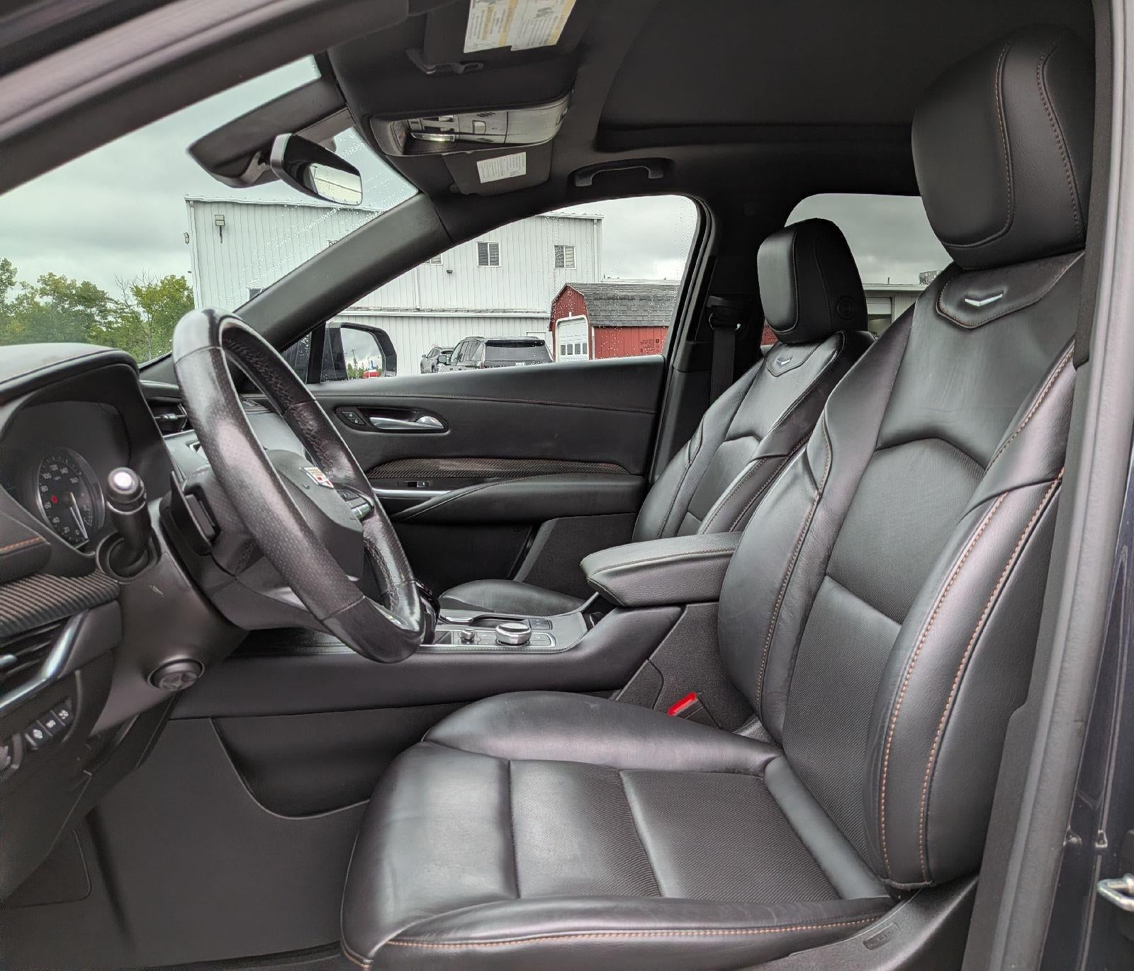 2023 Cadillac XT4 AWD Sport
