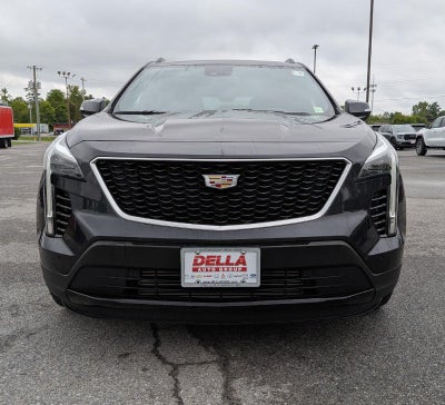 2023 Cadillac XT4 AWD Sport