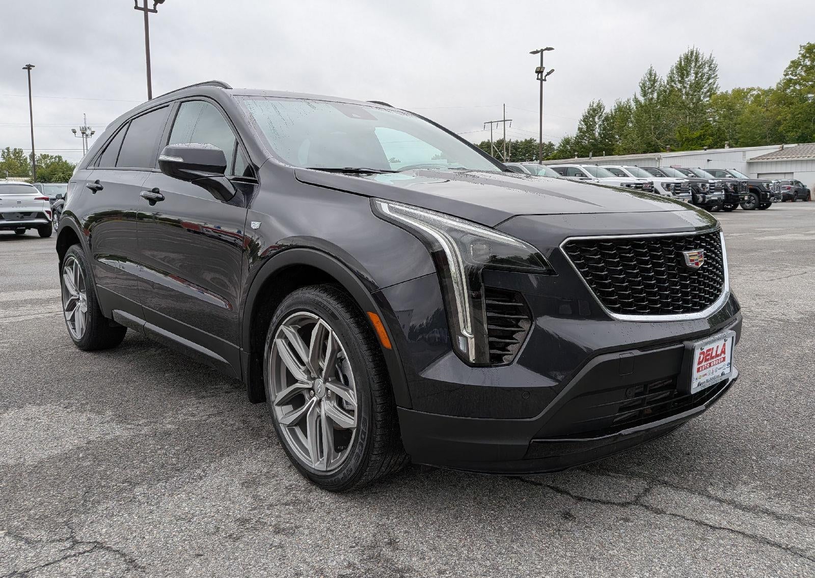 2023 Cadillac XT4 AWD Sport