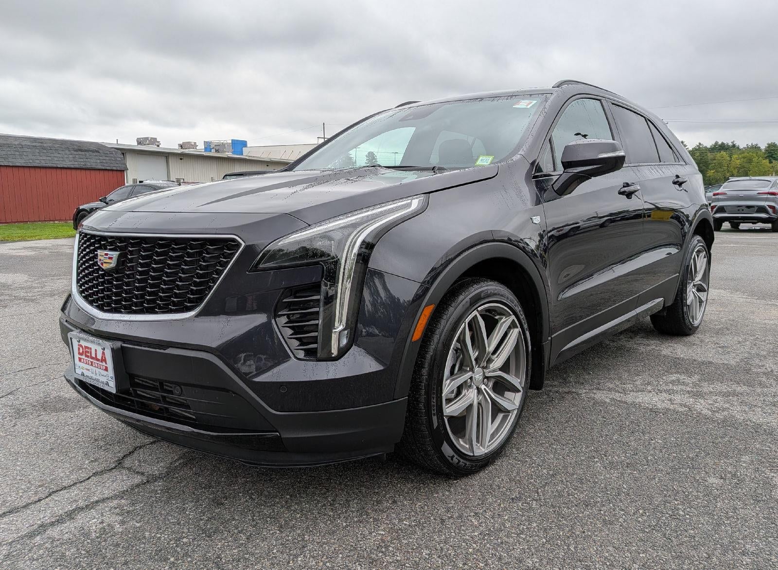 2023 Cadillac XT4 AWD Sport