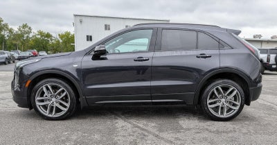 2023 Cadillac XT4 AWD Sport