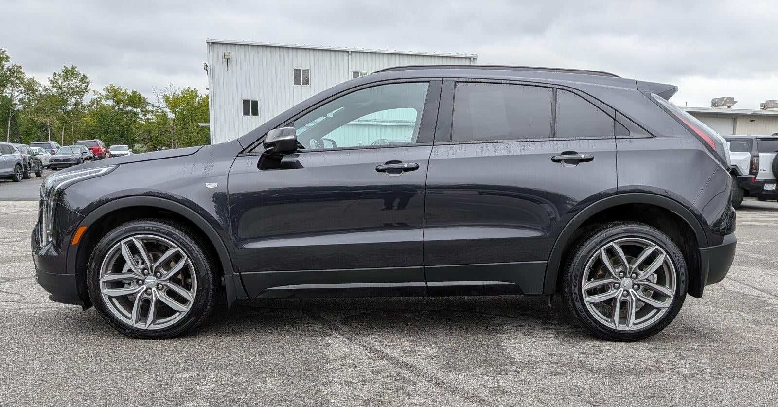 2023 Cadillac XT4 AWD Sport