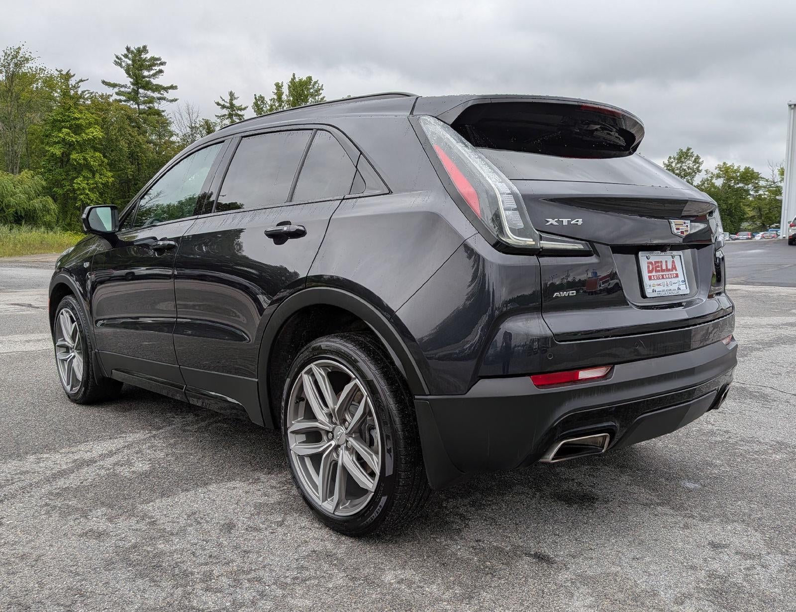 2023 Cadillac XT4 AWD Sport