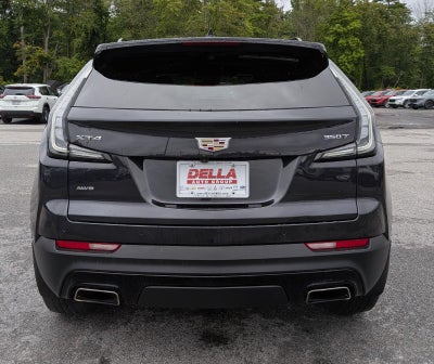 2023 Cadillac XT4 AWD Sport