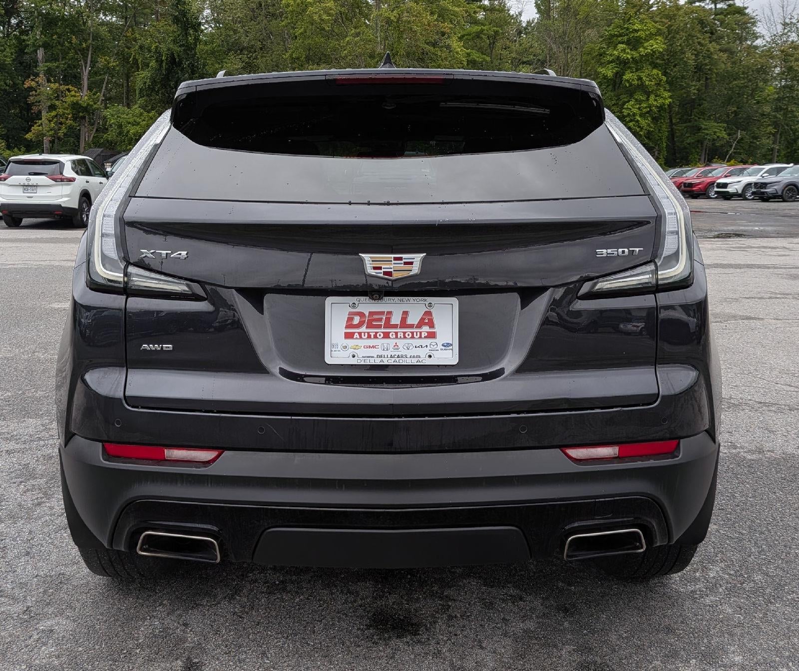 2023 Cadillac XT4 AWD Sport