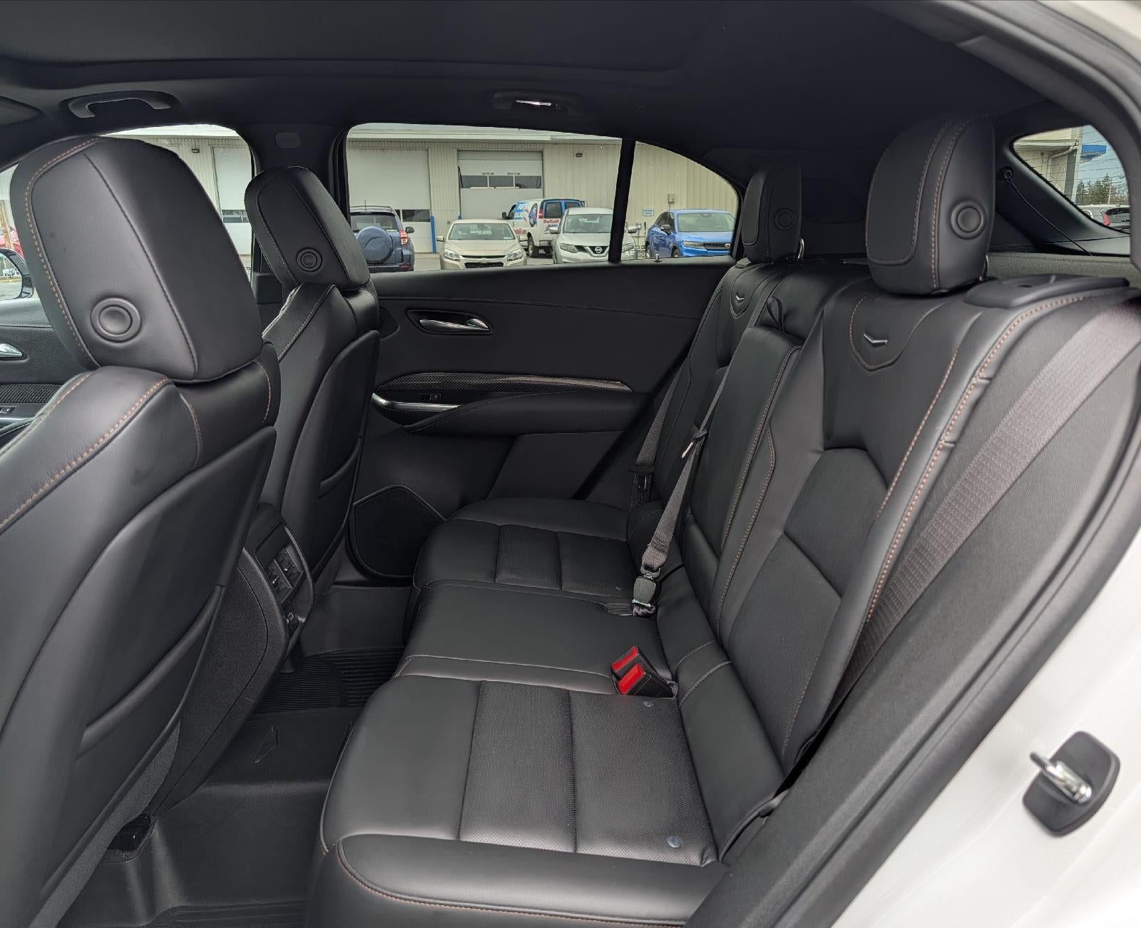 2023 Cadillac XT4 Sport