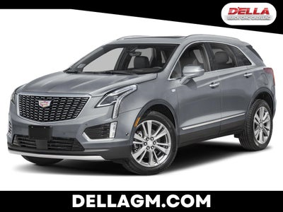 2025 Cadillac XT5 Luxury