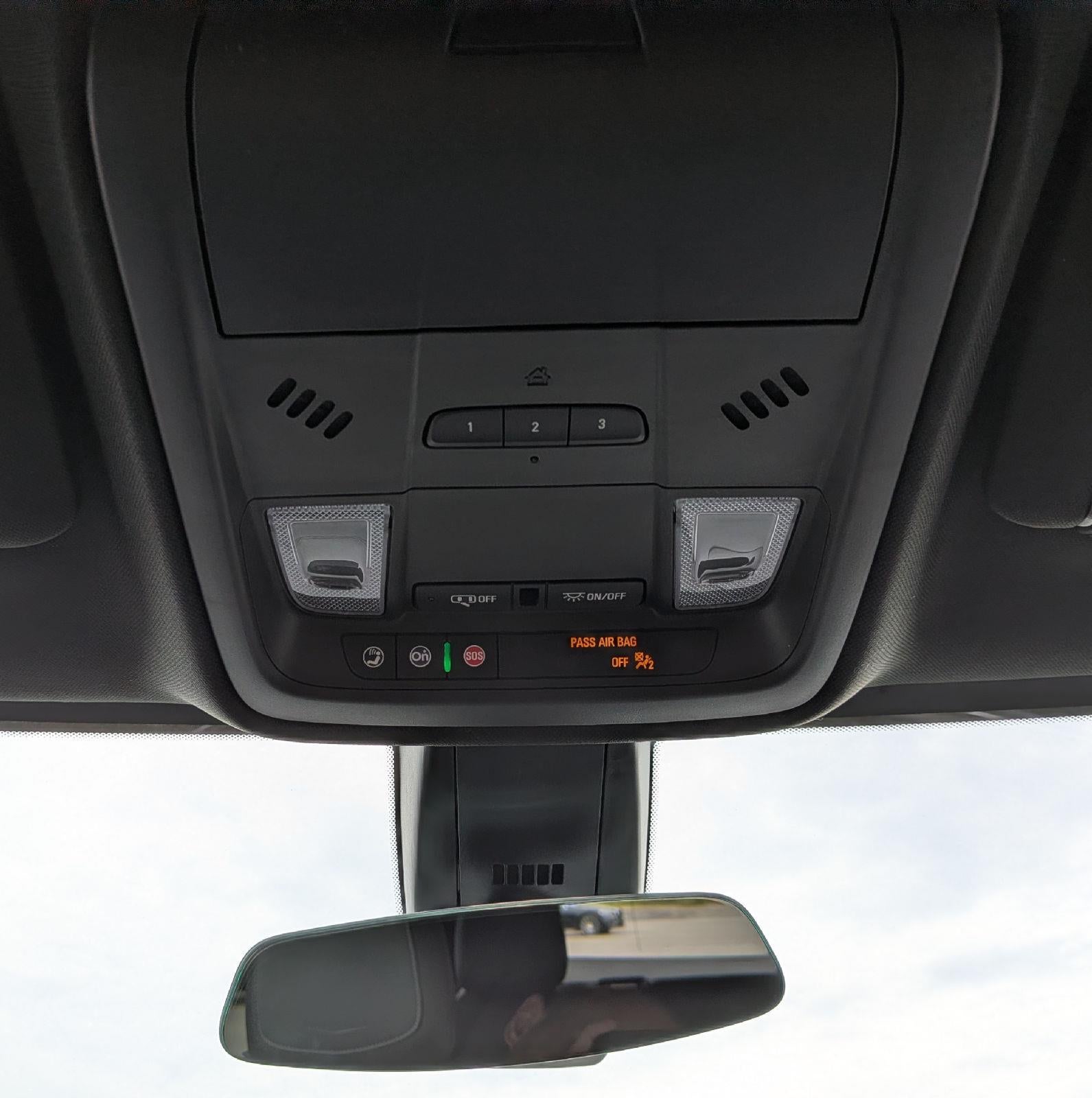 2025 Cadillac XT5 Luxury