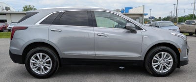 2025 Cadillac XT5 Luxury