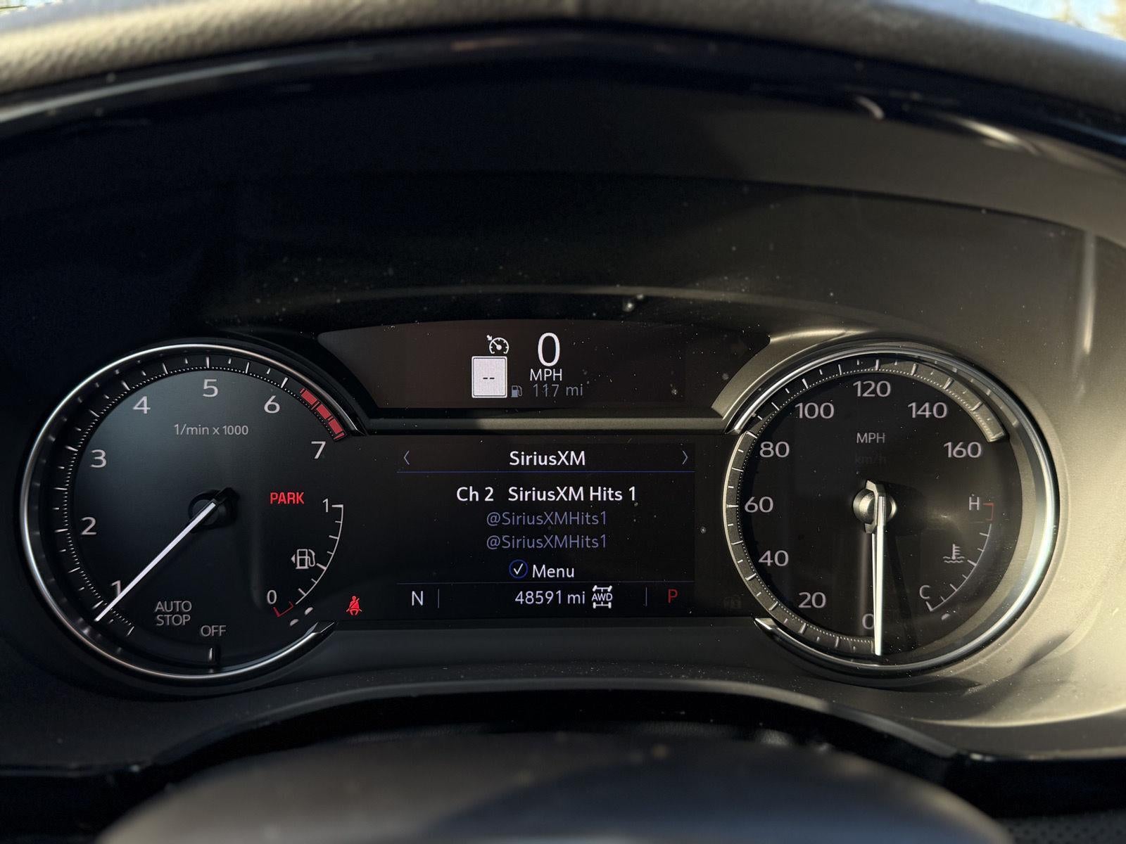 2023 Cadillac XT5 Premium Luxury