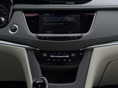 2022 Cadillac XT5 Premium Luxury