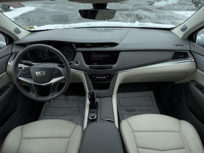 2022 Cadillac XT5 Premium Luxury