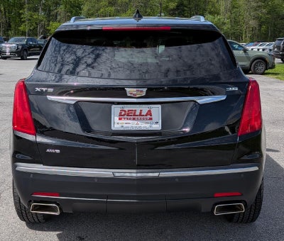 2017 Cadillac XT5 Luxury AWD