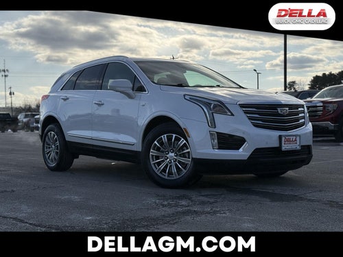 2019 Cadillac XT5 Luxury AWD