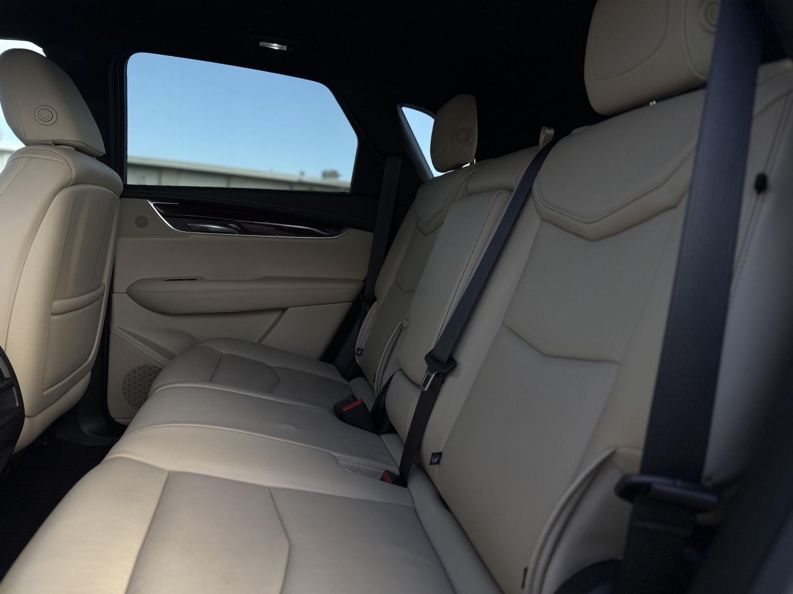 2019 Cadillac XT5 Luxury AWD