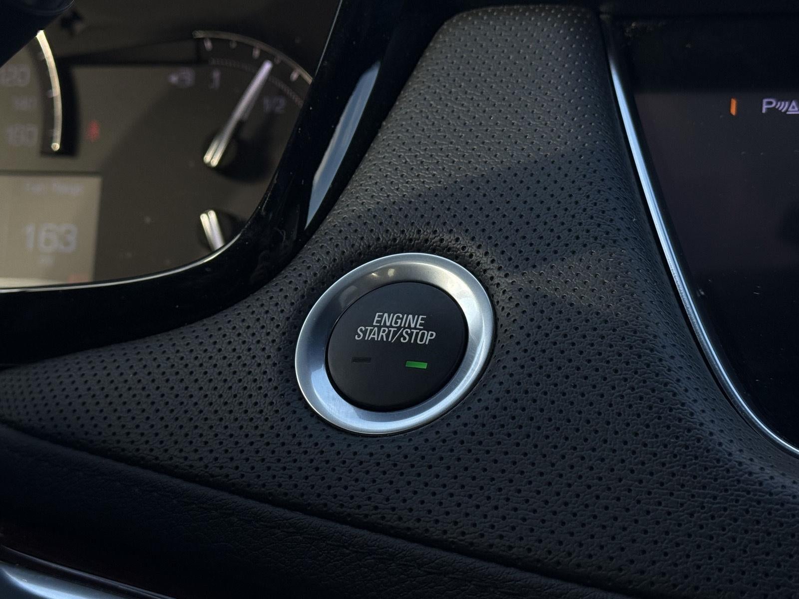 2019 Cadillac XT5 Luxury AWD