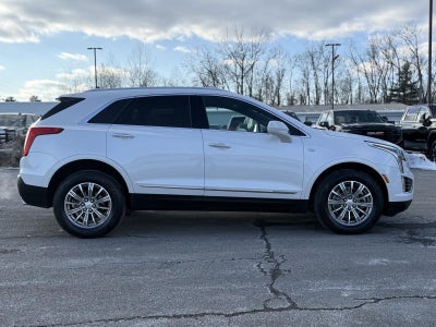 2019 Cadillac XT5 Luxury AWD