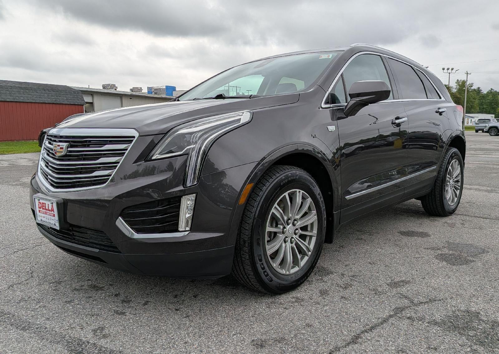2017 Cadillac XT5 Luxury AWD