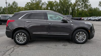 2017 Cadillac XT5 Luxury AWD