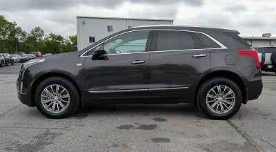 2017 Cadillac XT5 Luxury AWD