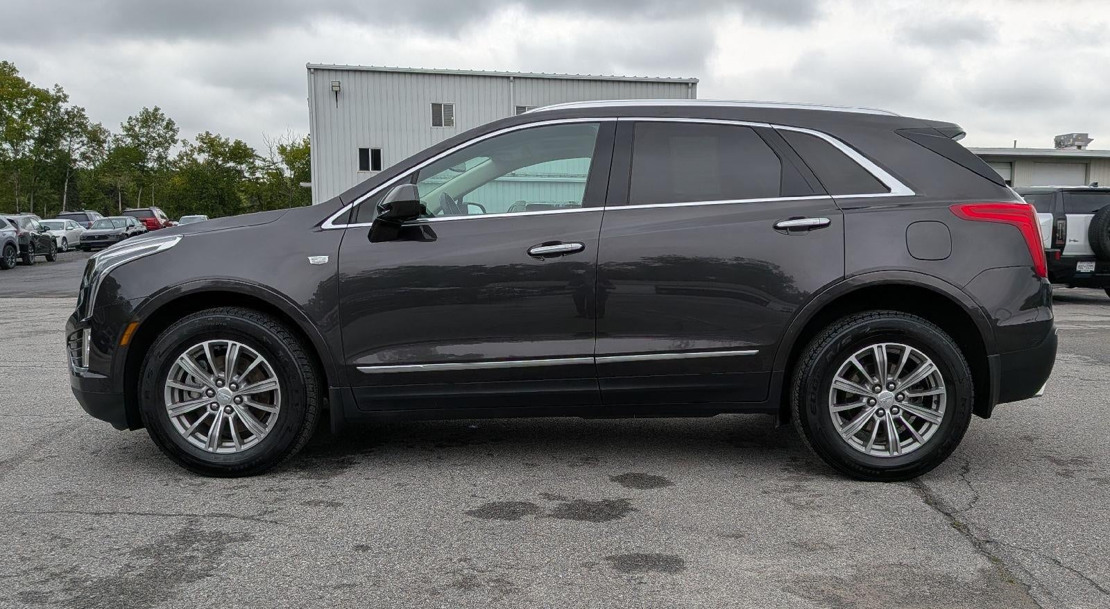 2017 Cadillac XT5 Luxury AWD