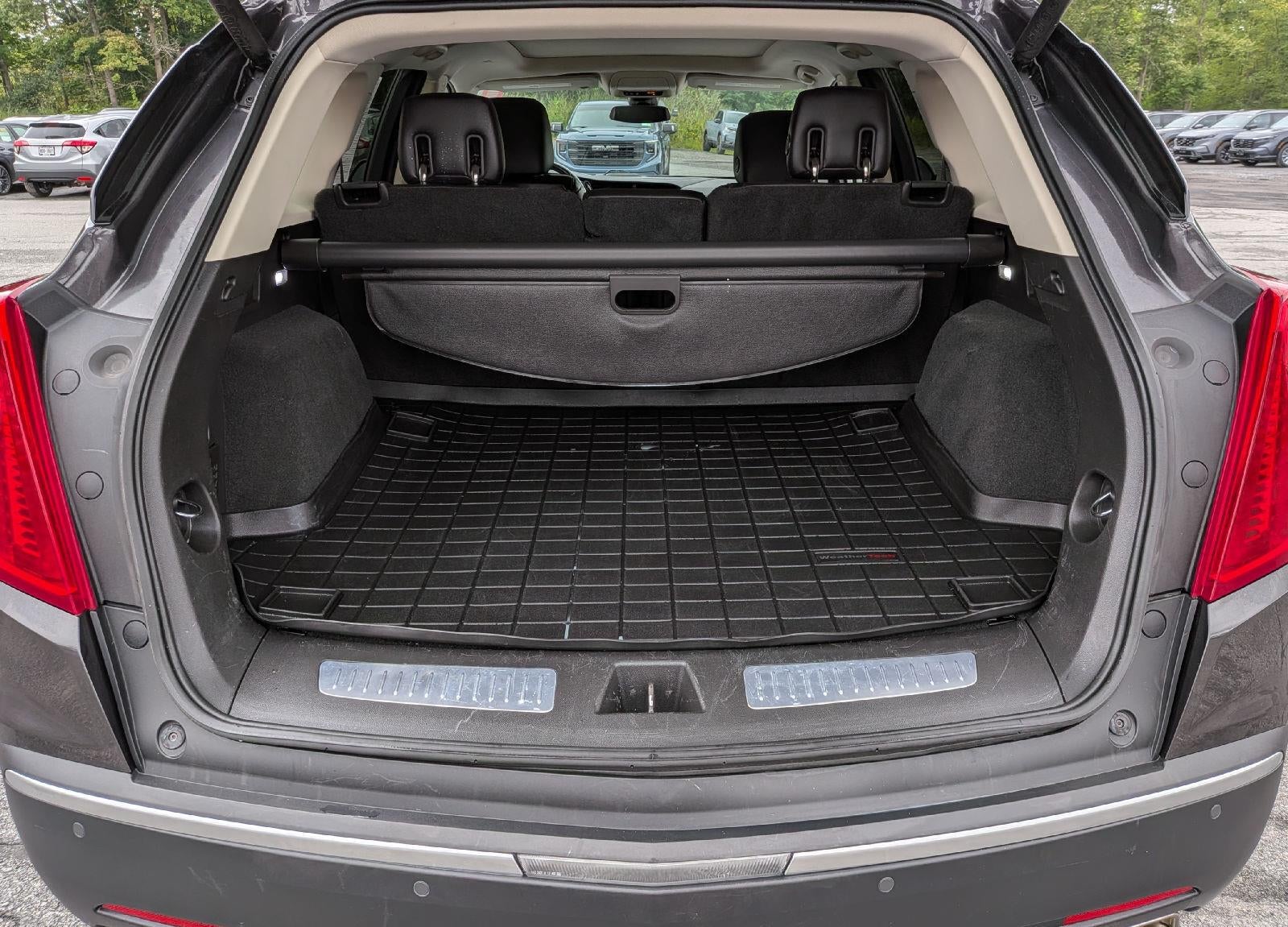 2017 Cadillac XT5 Luxury AWD