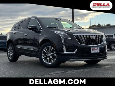 2020 Cadillac XT5 Premium Luxury