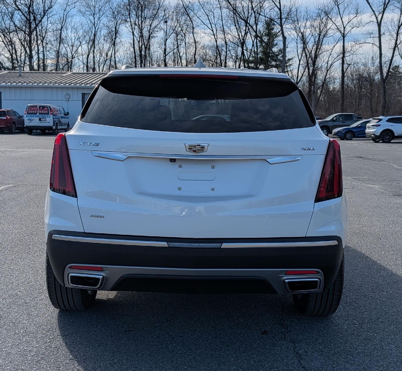 2023 Cadillac XT5 Premium Luxury