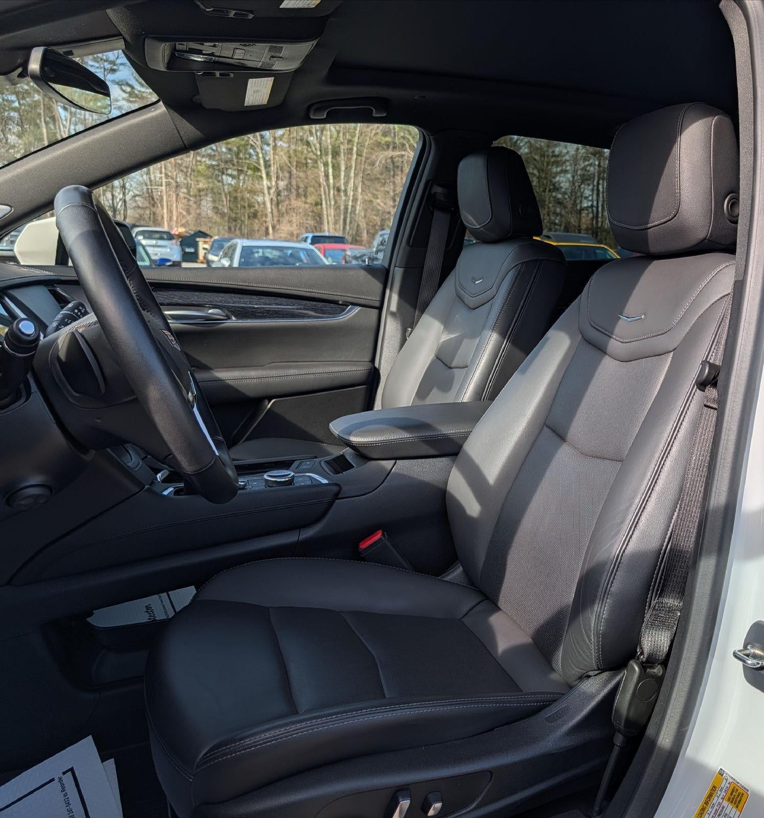 2023 Cadillac XT5 Premium Luxury