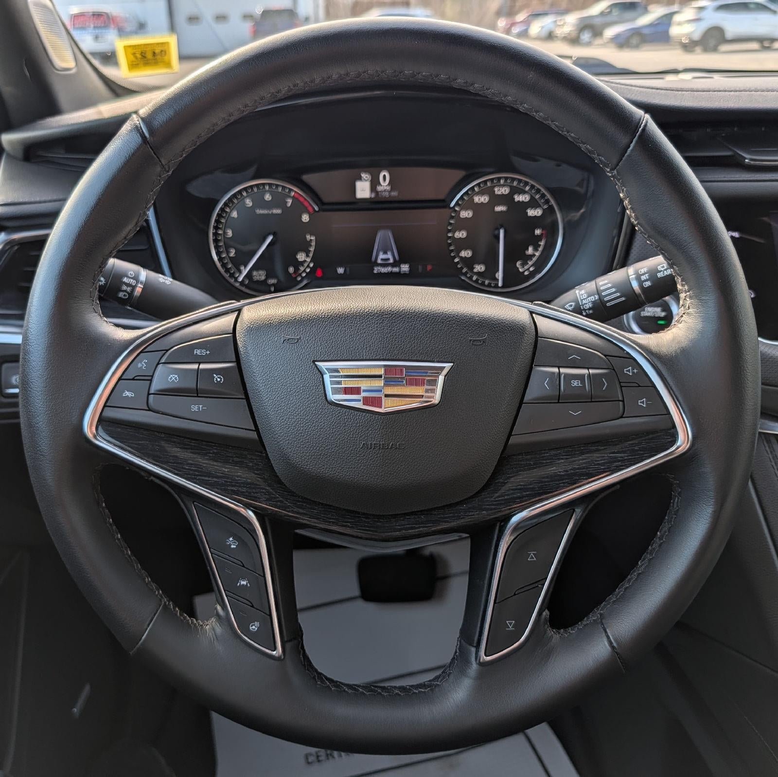 2023 Cadillac XT5 Premium Luxury