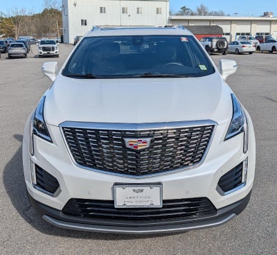 2023 Cadillac XT5 Premium Luxury