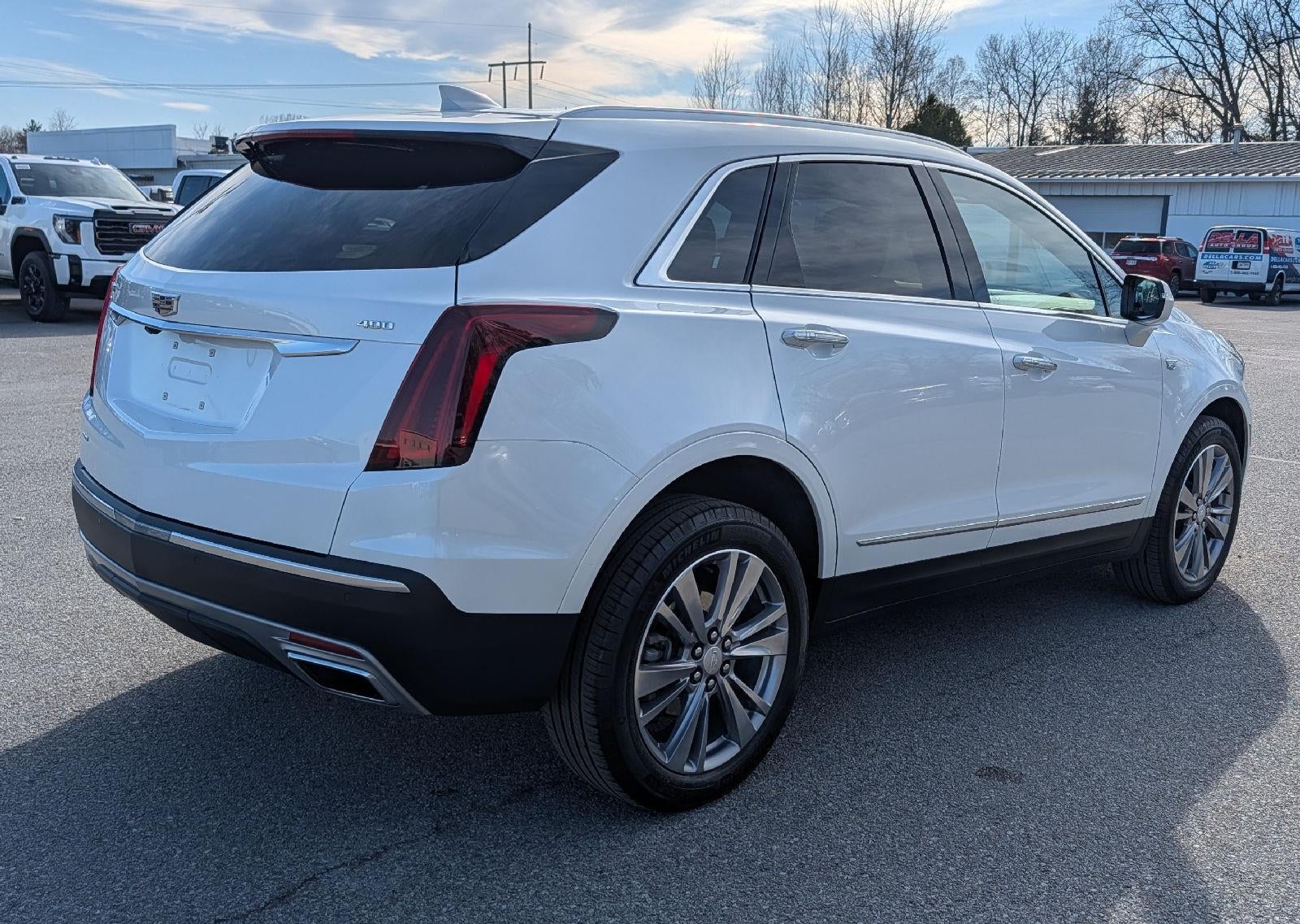 2023 Cadillac XT5 Premium Luxury