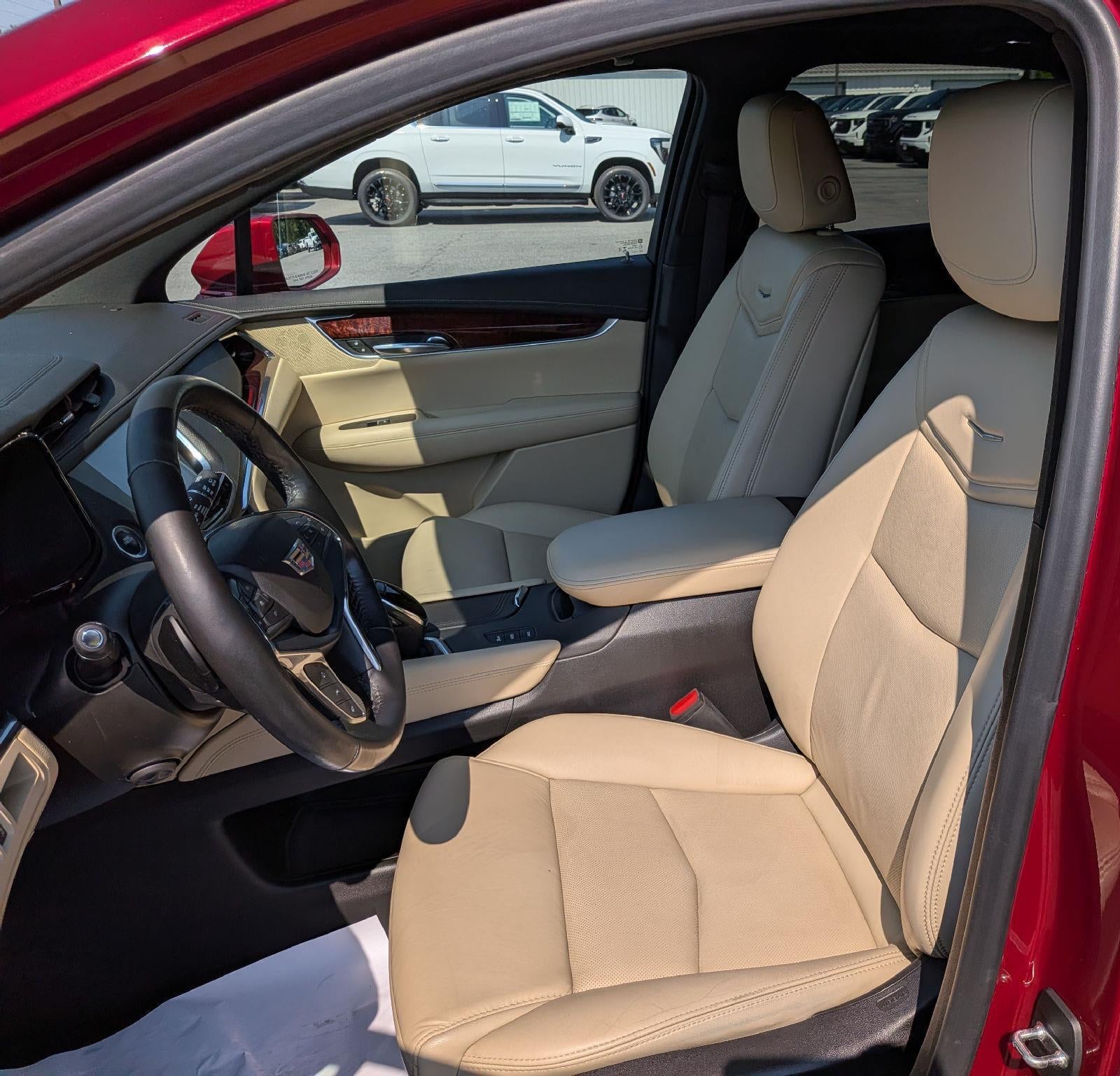 2019 Cadillac XT5 Premium Luxury AWD