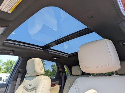 2019 Cadillac XT5 Premium Luxury AWD