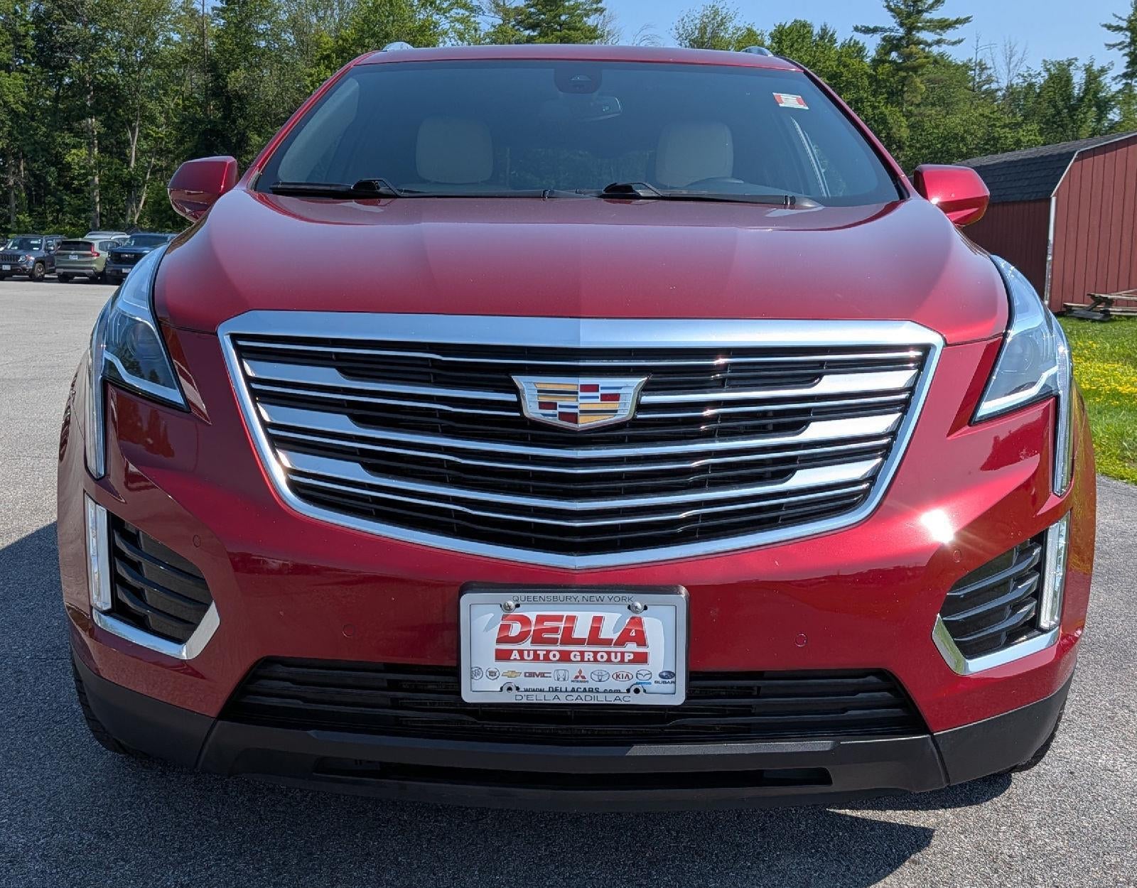 2019 Cadillac XT5 Premium Luxury AWD