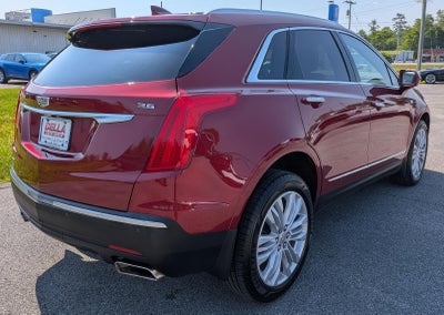 2019 Cadillac XT5 Premium Luxury AWD