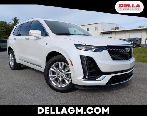 2024 Cadillac XT6 Luxury