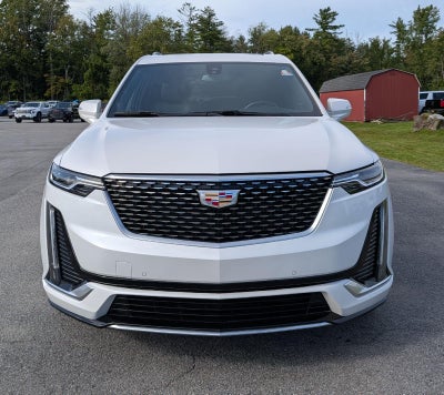 2024 Cadillac XT6 Luxury