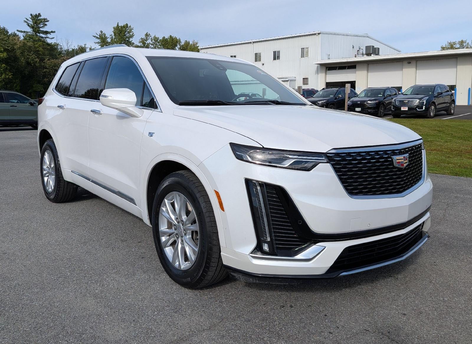 2024 Cadillac XT6 Luxury